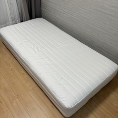 無印良品　シングルベッド