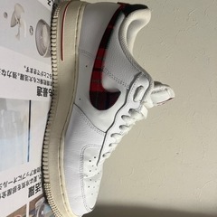 NIKEエアフォース1  26センチの画像