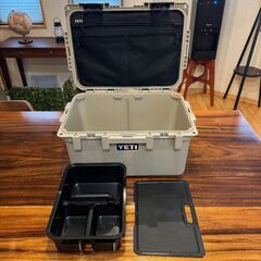 YETI イエティ ロードアウト GOBOX 30の画像