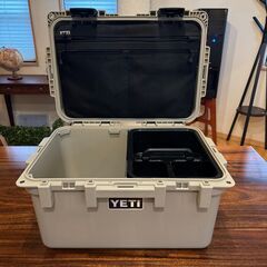 YETI イエティ ロードアウト GOBOX 30の画像