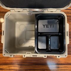 YETI イエティ ロードアウト GOBOX 30の画像