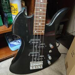 chatting bard ベース とfenderベースアンプ