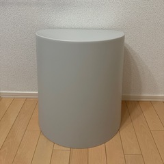 【受け渡し決まりました】無印良品 ポリプロピレンスタッキングスツール