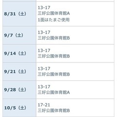 ピックルボール&ショートテニス　体験及びメンバー募集 - スポーツ