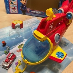 パウパトロール サブマリンの画像