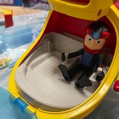 パウパトロール サブマリンの画像