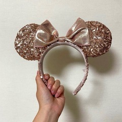 ディズニー　カチューシャ
