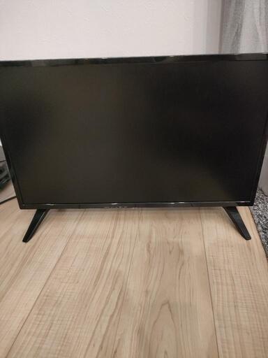 チューナーレステレビ24型