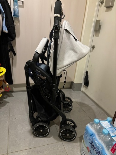 ベビーカーSUGOCALアルファ2019星柄