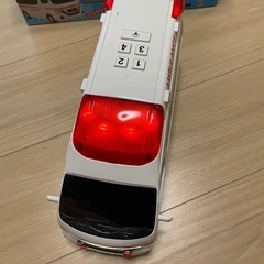 パラメディック 救急車 トイコーの画像