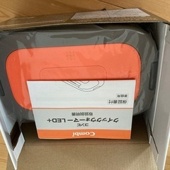 combi社製お尻拭きフォーマーled　　　の画像