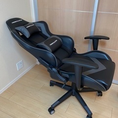 ゲーミングチェア オフィスチェアの画像