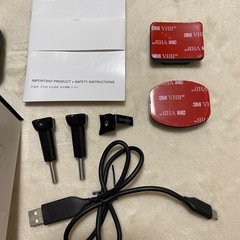 GoPro HERO5 /使用感ありの画像