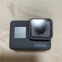 GoPro HERO5 /使用感ありの画像