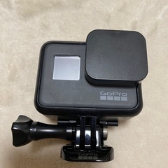 GoPro HERO5 /使用感ありの画像