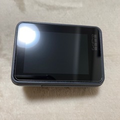GoPro HERO5 /使用感ありの画像