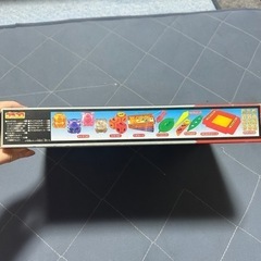 ポケモン　プラコロ　バトルベース赤　サイコロプラコロの画像