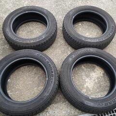 SUV車に！！　ヨコハマジオランダー　215/60R17