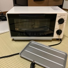 ニトリ　オーブントースター