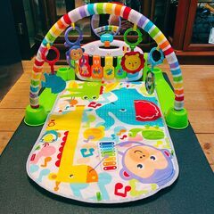 fisher-price「あんよでキック！4WAYバイリンガル・...