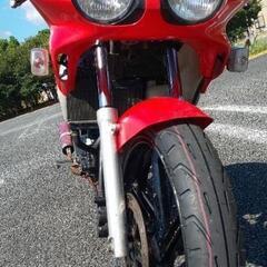 HONDA NS1 後期の画像