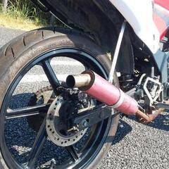HONDA NS1 後期の画像