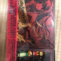 CD DVD CHAOS;HEAD オーディオシリーズ・コンプリ...