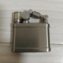 ペンギンライター　DUKE1 クロームサテン　ZIPPO　オイル...
