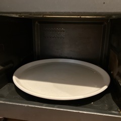 【交渉中】 電子レンジの画像