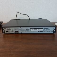 ★難あり Panasonic ブルーレイプレーヤー DMP-BD88の画像