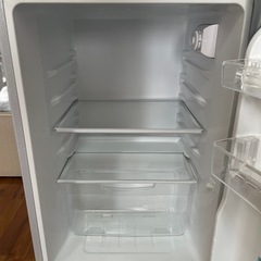 Haier 冷蔵
庫 121L の画像