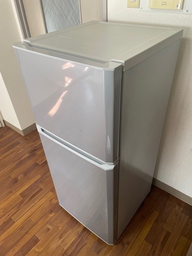 Haier 冷蔵\n庫 121L