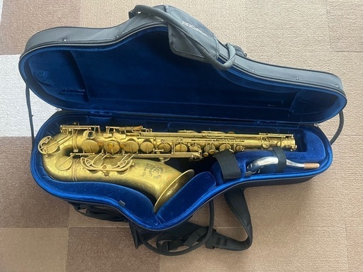 キャノンボールテナーサックス