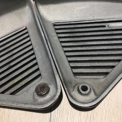 CB400SF NC31  BEETアルフィンサイドカバー
の画像