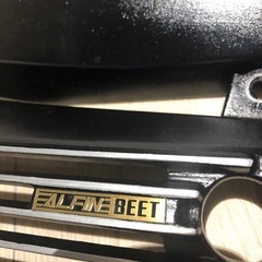 CB400SF NC31  BEETアルフィンサイドカバー
の画像
