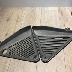 CB400SF NC31  BEETアルフィンサイドカバー
の画像