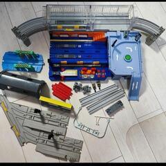 最終値下げ! プラレール まとめ売り アクションステーションなどの画像