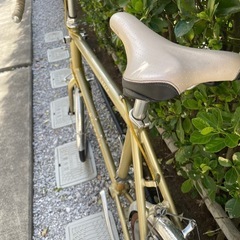 希少カラー】Bianchi（ビアンキ） Minivelo 8 Dropゴールド