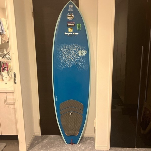 サーフボード（ミッドレングス）