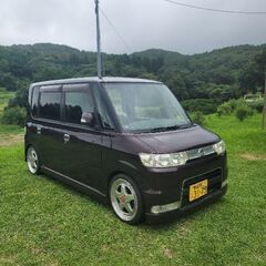 タントカスタム　L350　【取引中】の画像