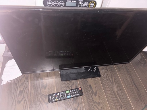 Panasonic製テレビ 32インチ