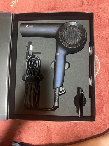 【ジャンク品】HOLISTIC CURE DRYER Rp.CCID-G04B