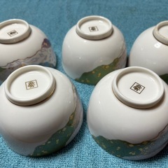 茶器、湯呑色々の画像