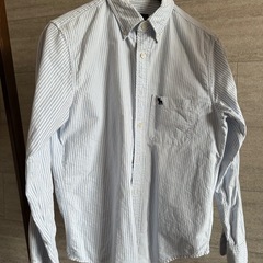Abercrombie & Fitch アバクロ シャツ