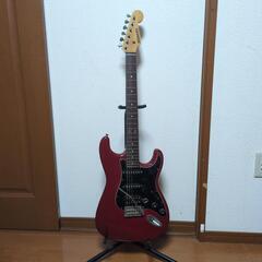 中古エレキギター(BUSKER’S)