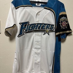 北海道日本ハムファイターズ　ユニフォーム　新品　未使用