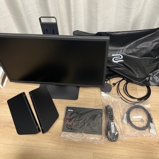 BENQ ZOWIE XL2546K 購入半年程度