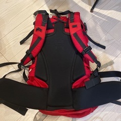 HOGLOFS ザックの画像