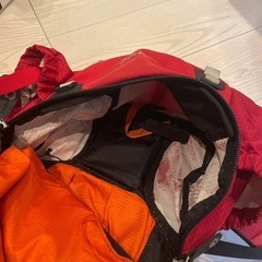 HOGLOFS ザックの画像