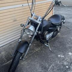 ご成約有難うございます　即決歓迎！　マグナ５０　夜間現車確認試乗...